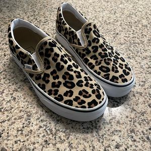 Vans (leopard)